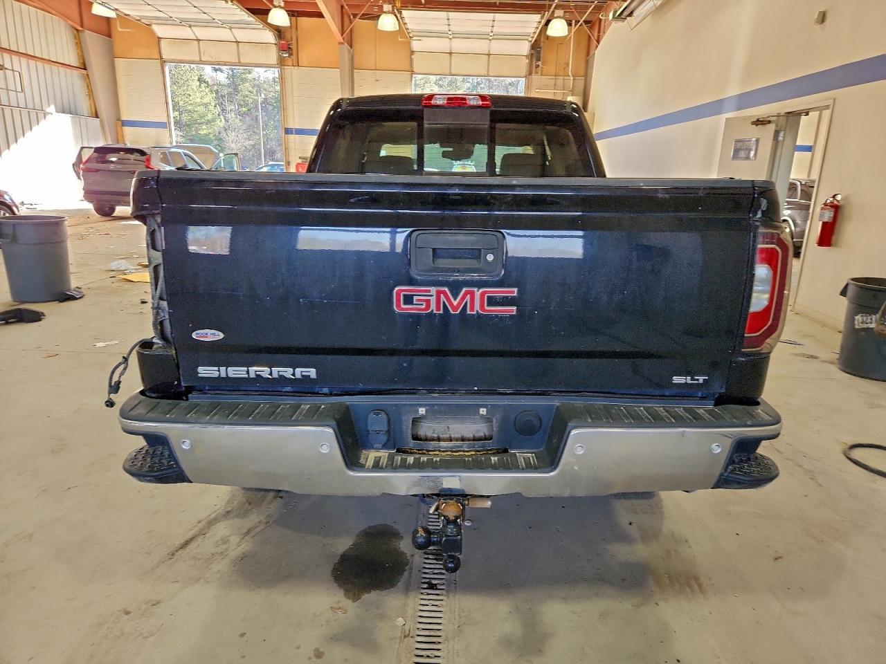 2018 GMC Sierra K1500 Slt - Фото 6