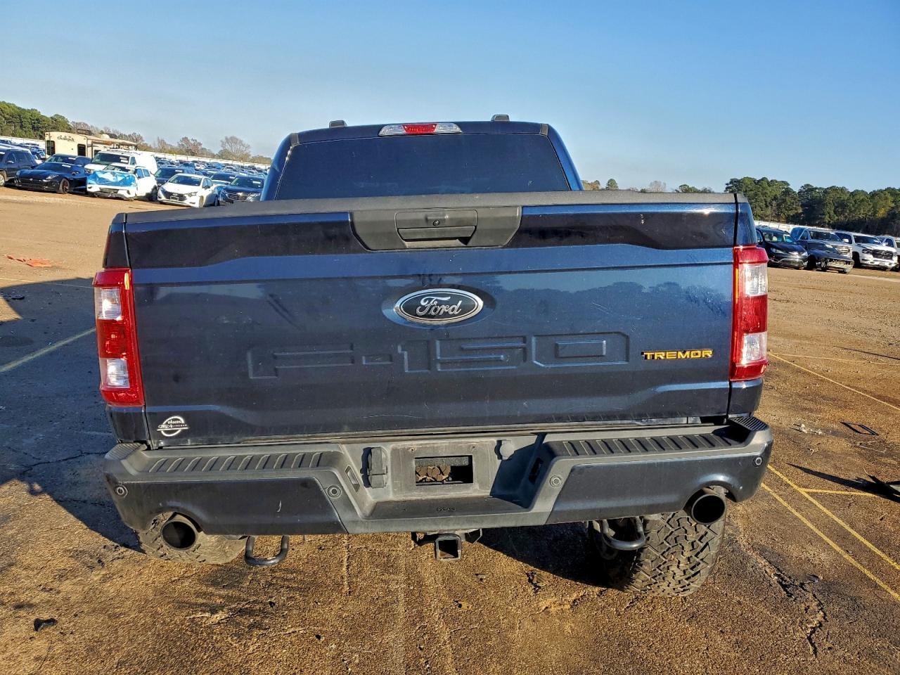 2022 Ford F150 Supercrew - Фото 6