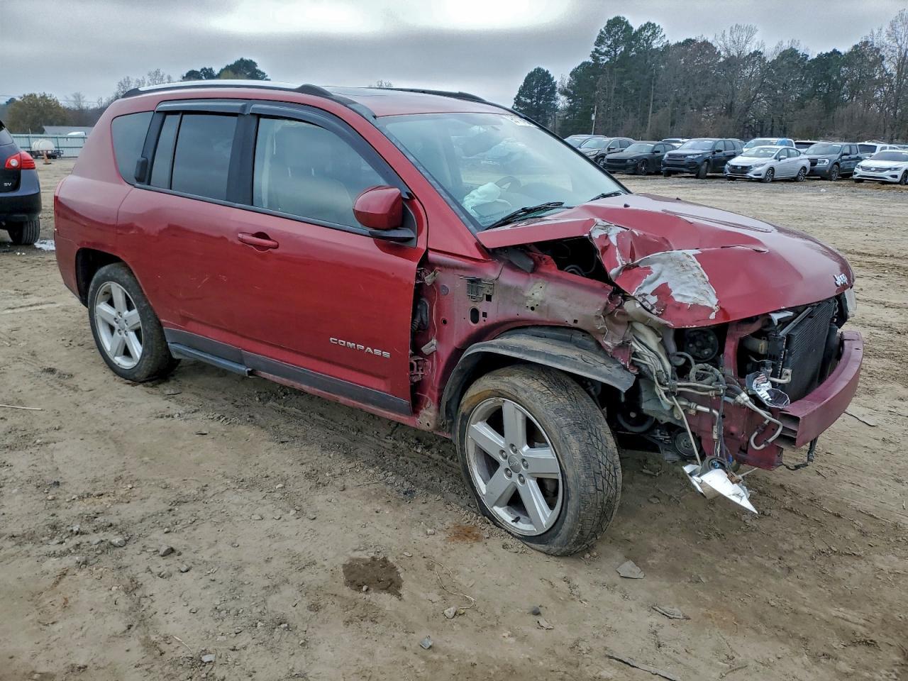 2014 Jeep Compass Latitude - Фото 4
