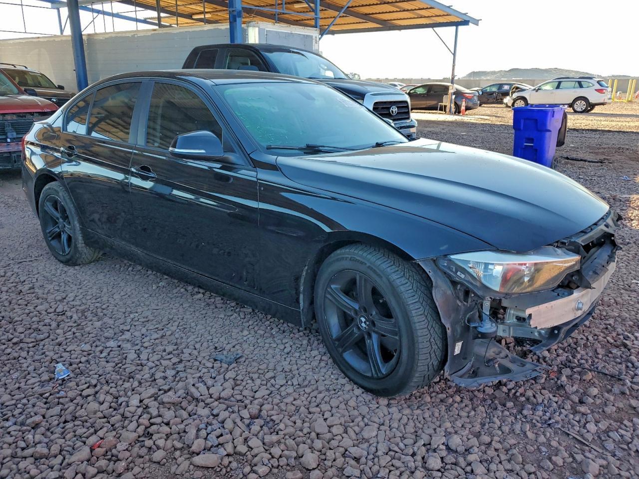 2015 BMW 320 I xDrive - Фото 4