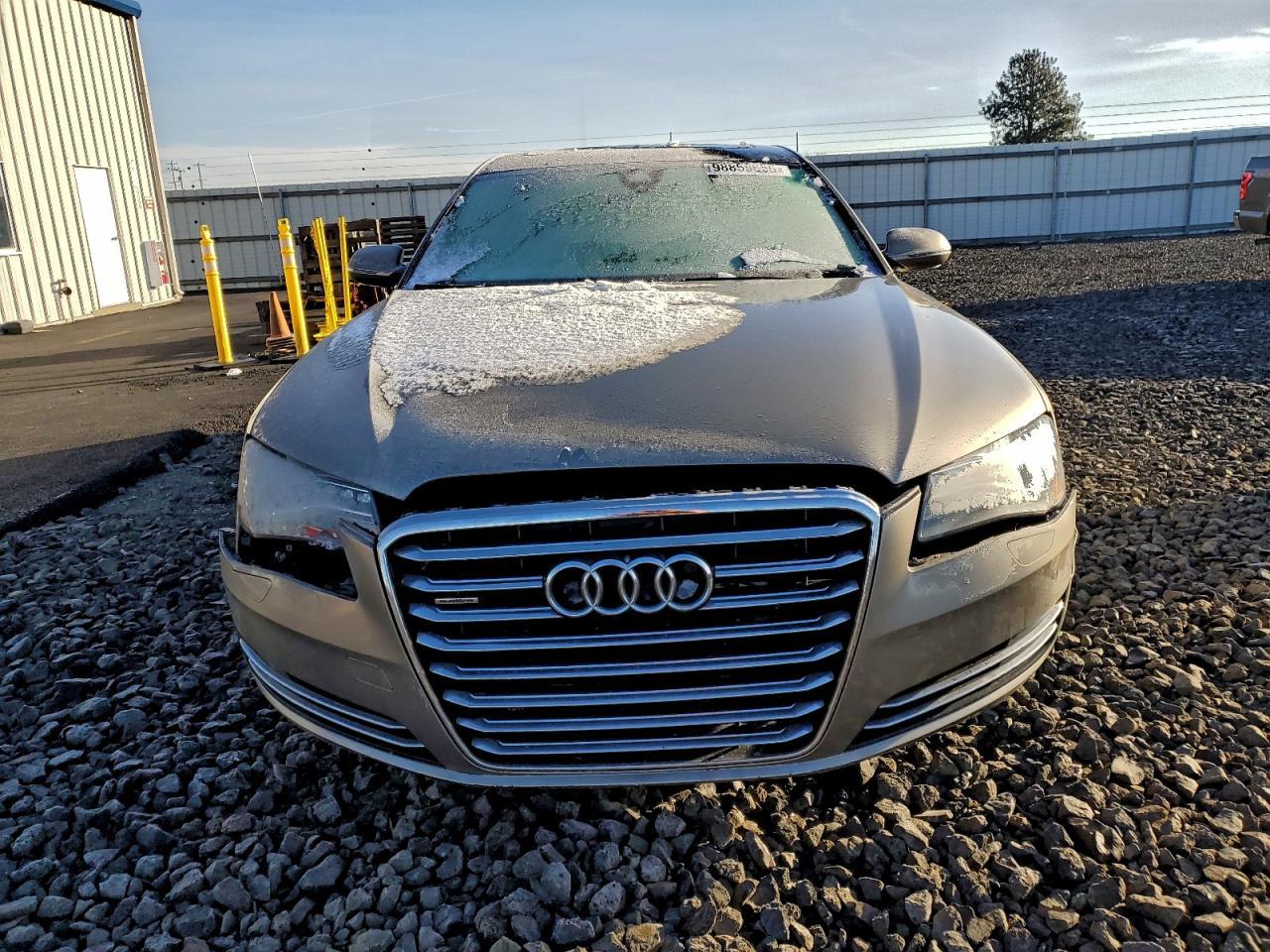 2011 Audi A8 L Quattro - Фото 5