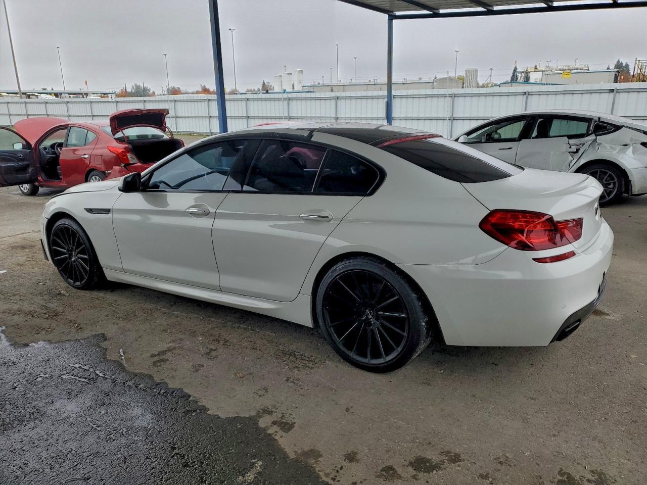 2014 BMW 650 I Gran Coupe - Image 2