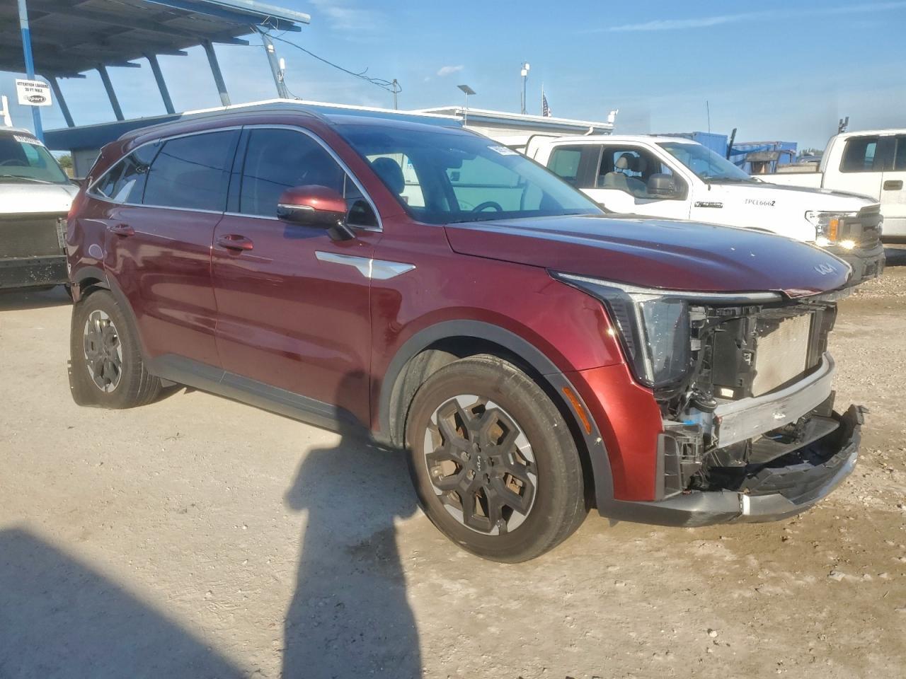 2024 Kia Sorento S - Фото 4