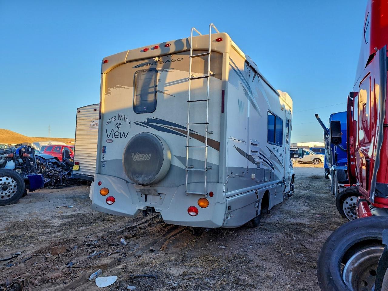 2008 Dodge Sprinter 3500 - Фото 4