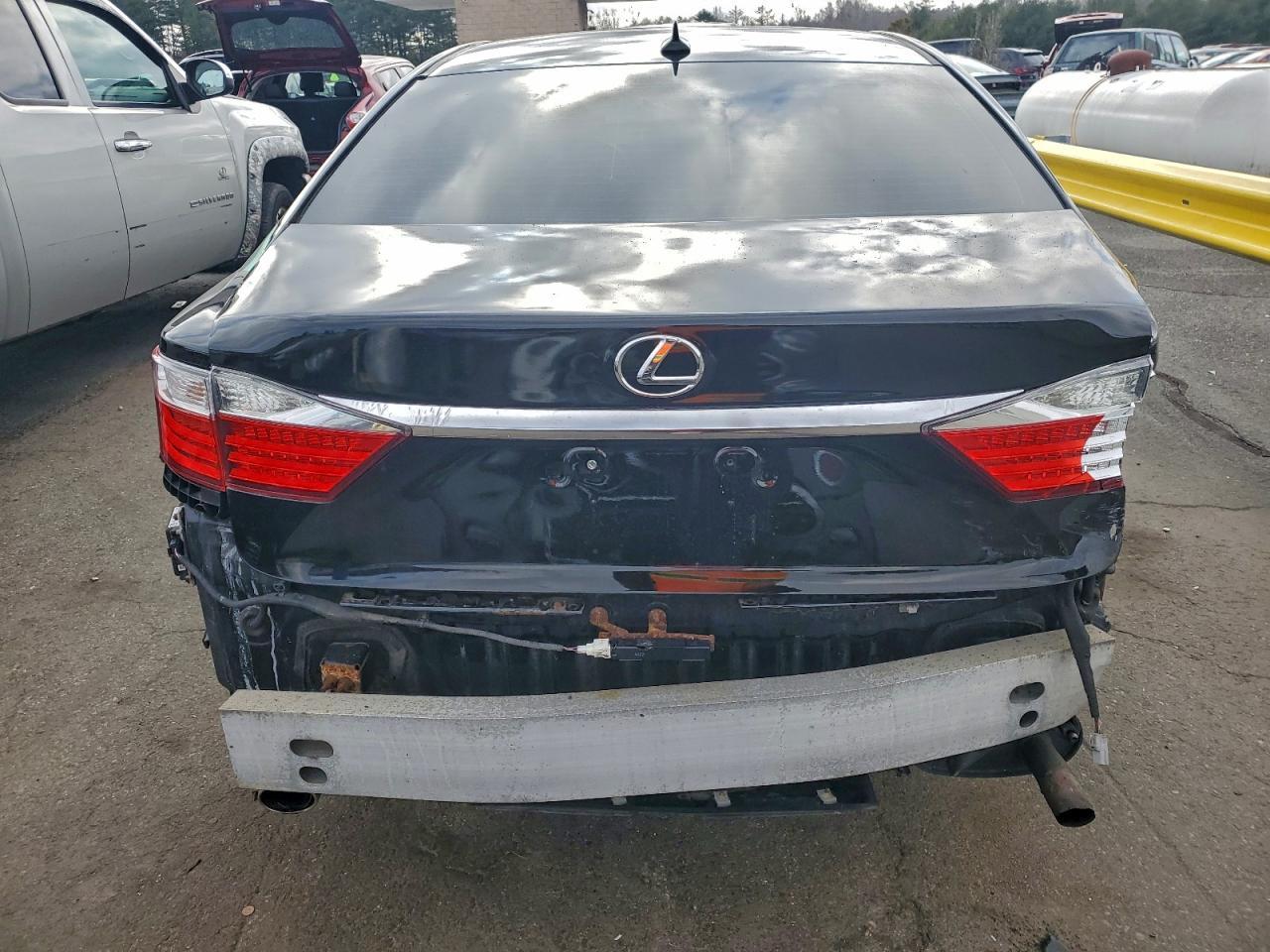 2014 Lexus Es 350 - Image 6