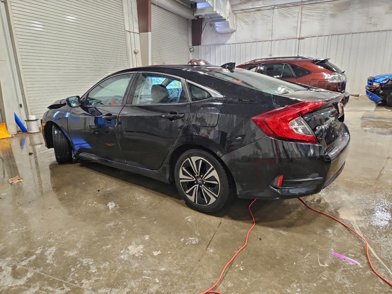 2016 Honda Civic Ex - Image 2