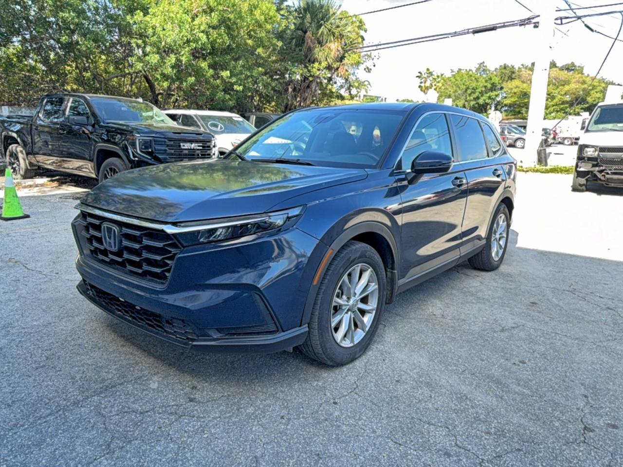 2024 Honda Cr-V Ex - Image 2