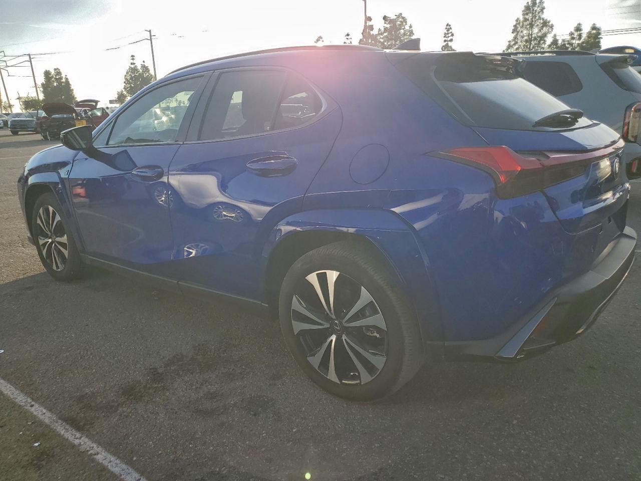 2025 Lexus Ux 300H Base - Image 2