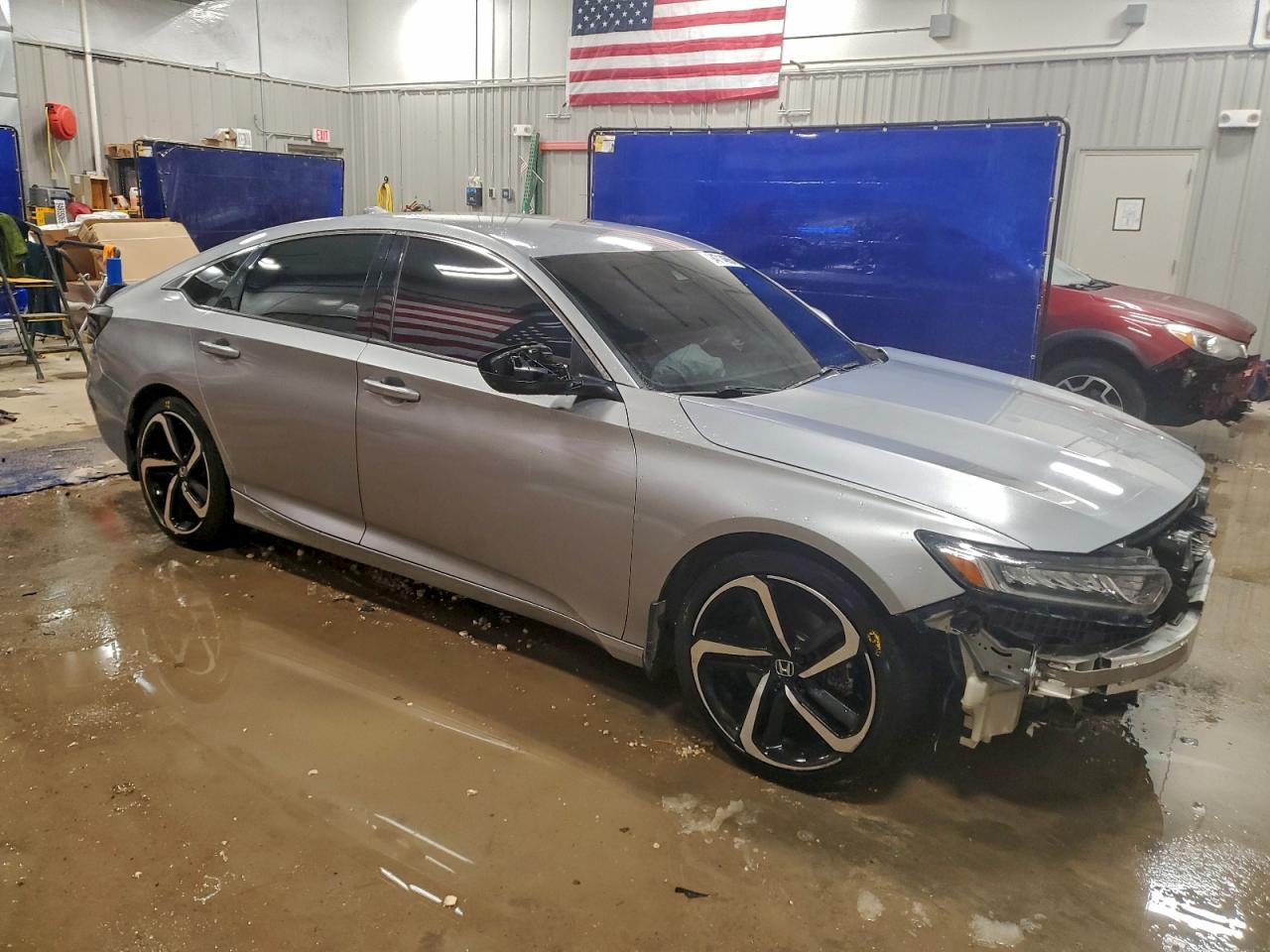 2019 Honda Accord Sport - Image 4