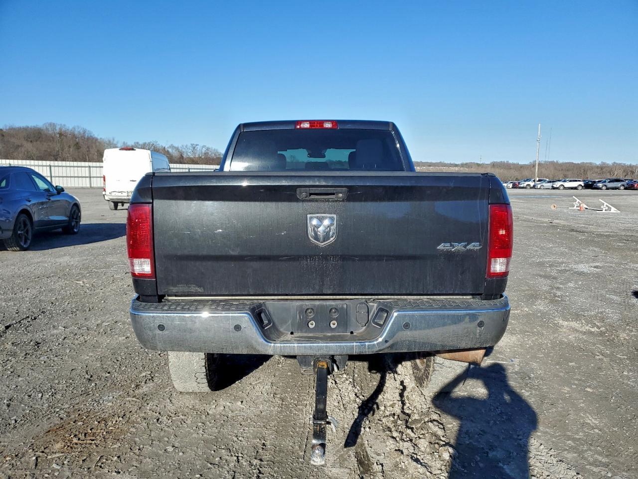 2018 Ram 2500 St - Фото 6