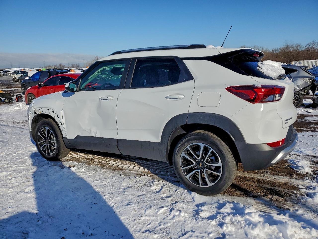 2026 Chevrolet Trailblazer Lt - Фото 2