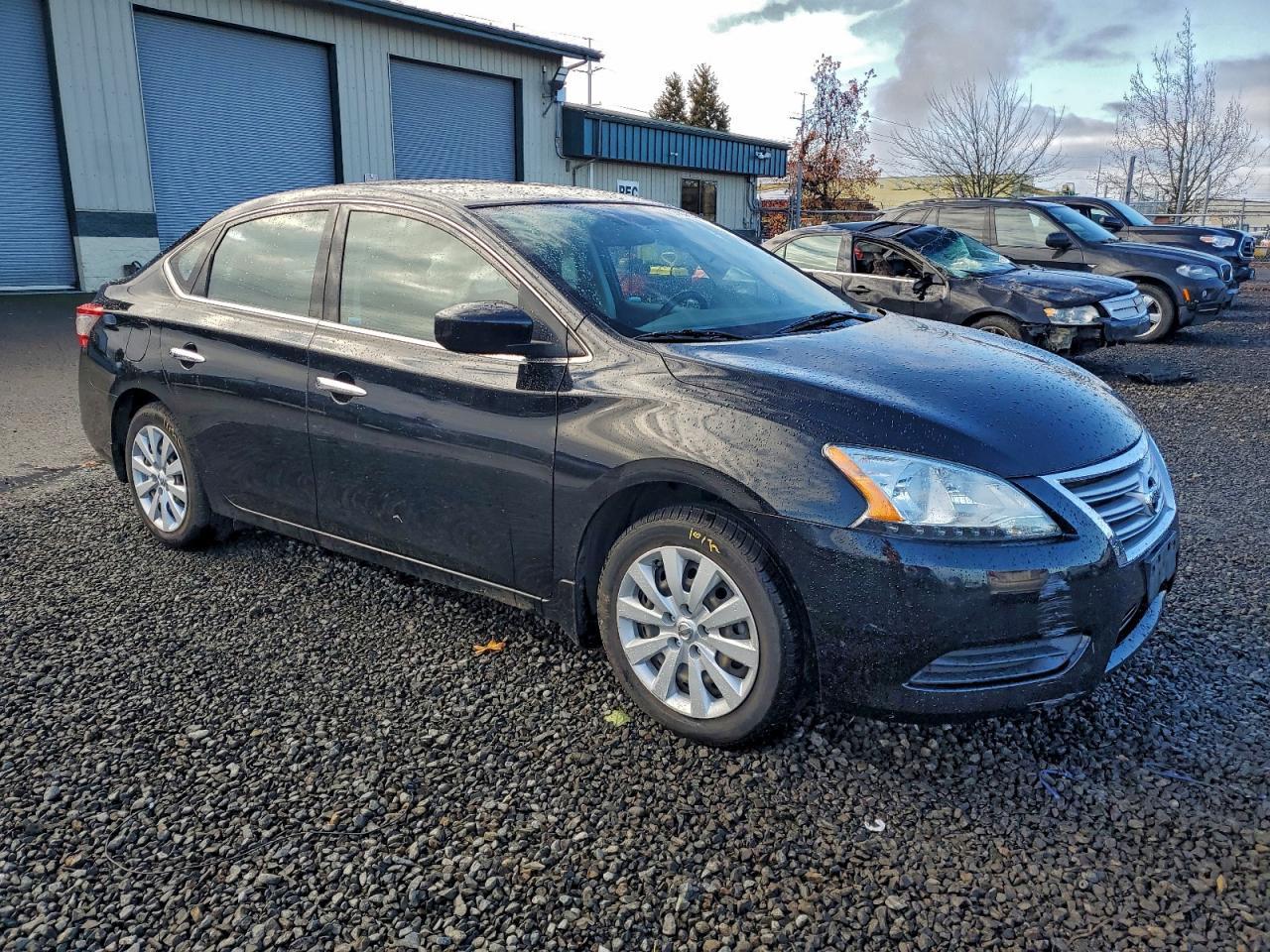 2014 Nissan Sentra S - Фото 4