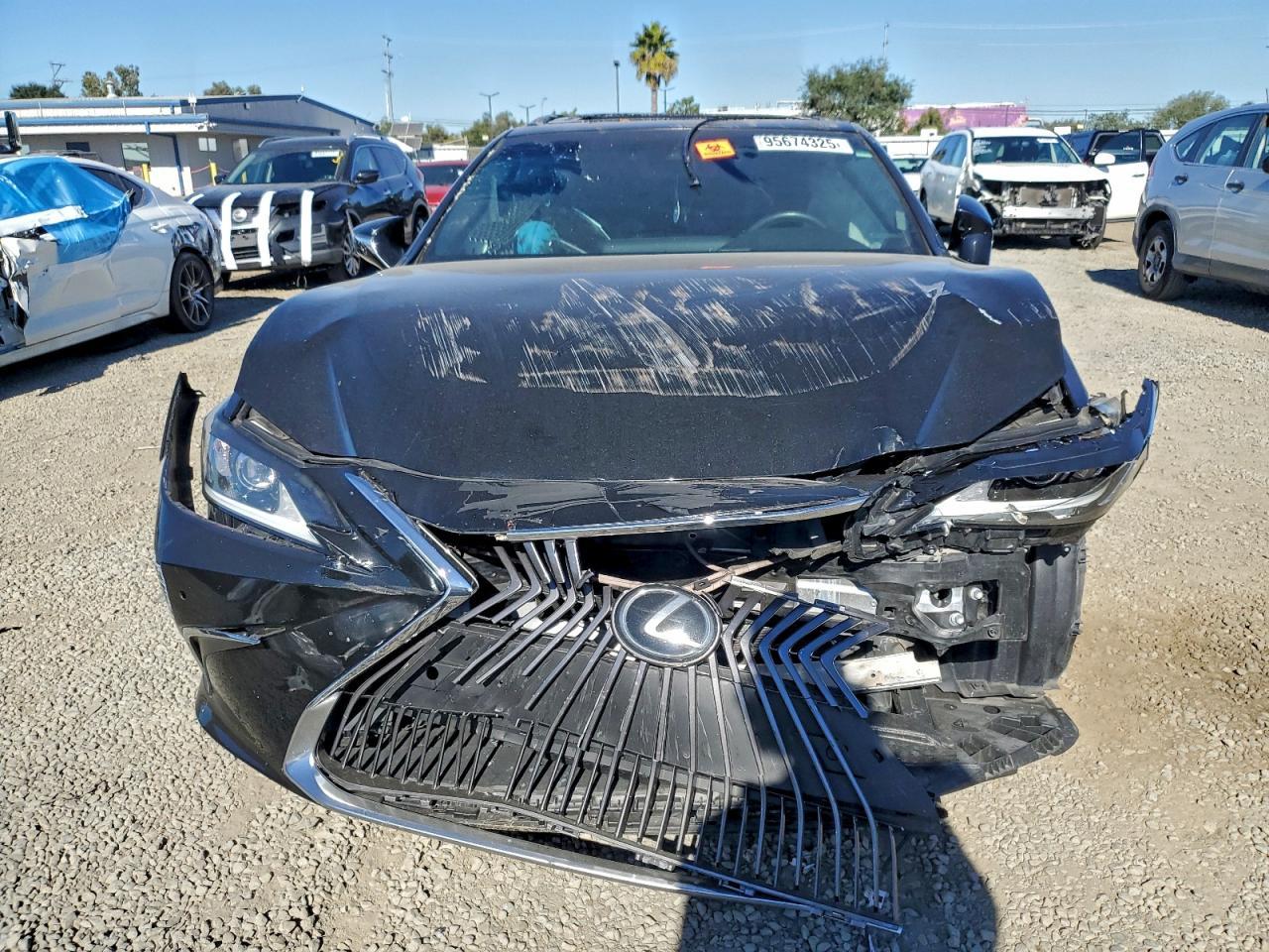 2019 Lexus Es 350 - Фото 5