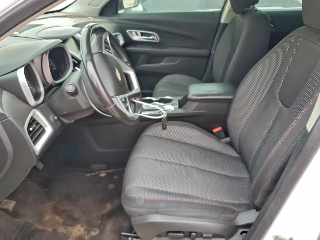 2016 Chevrolet Equinox Lt - Фото 7