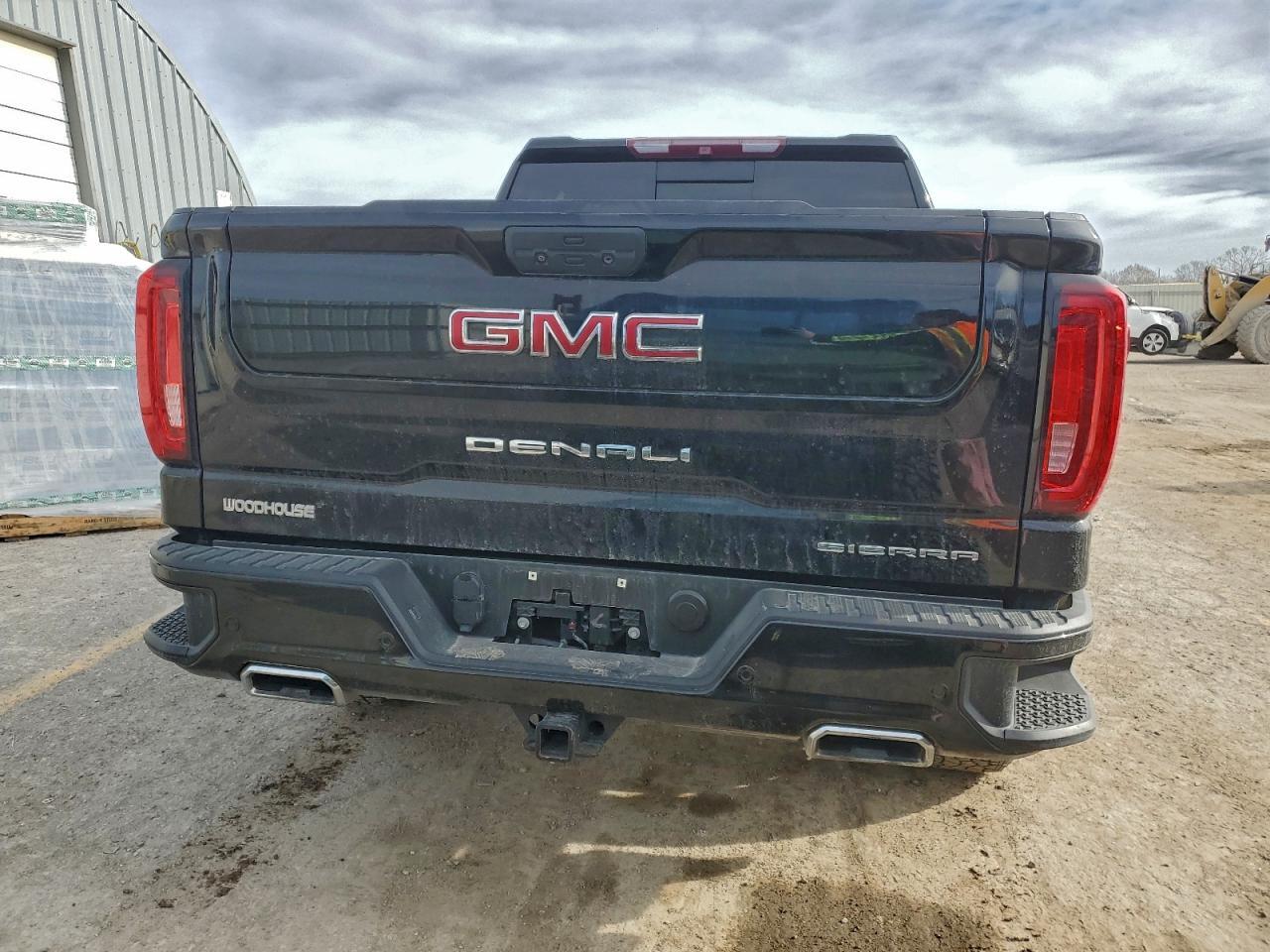 2019 GMC Sierra K1500 Denali - Фото 6
