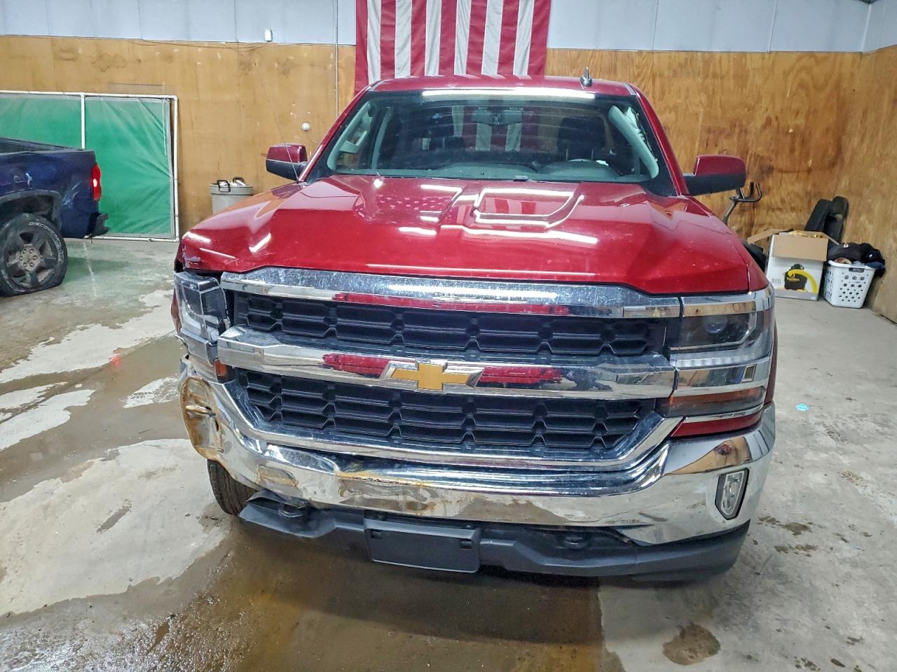 2018 Chevrolet Silverado K1500 Lt - Фото 5