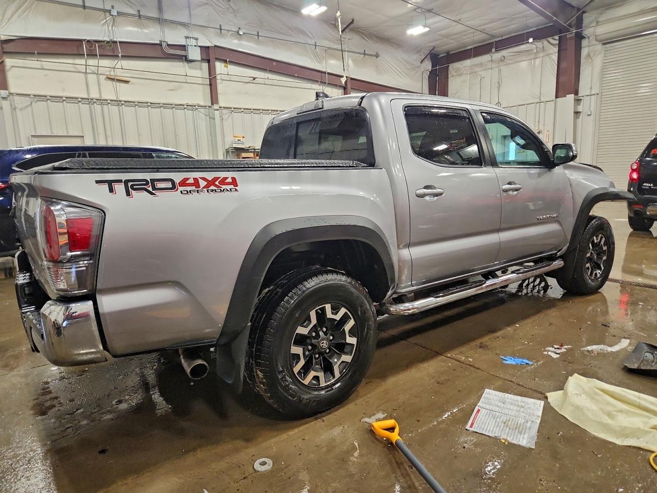 2021 Toyota Tacoma Trd Off-Road - Фото 3