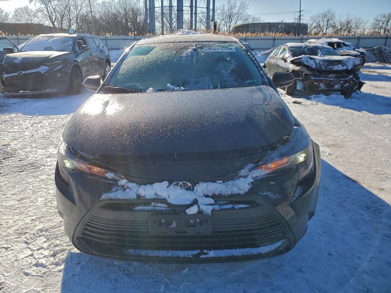 2026 Toyota Corolla Le - Фото 5