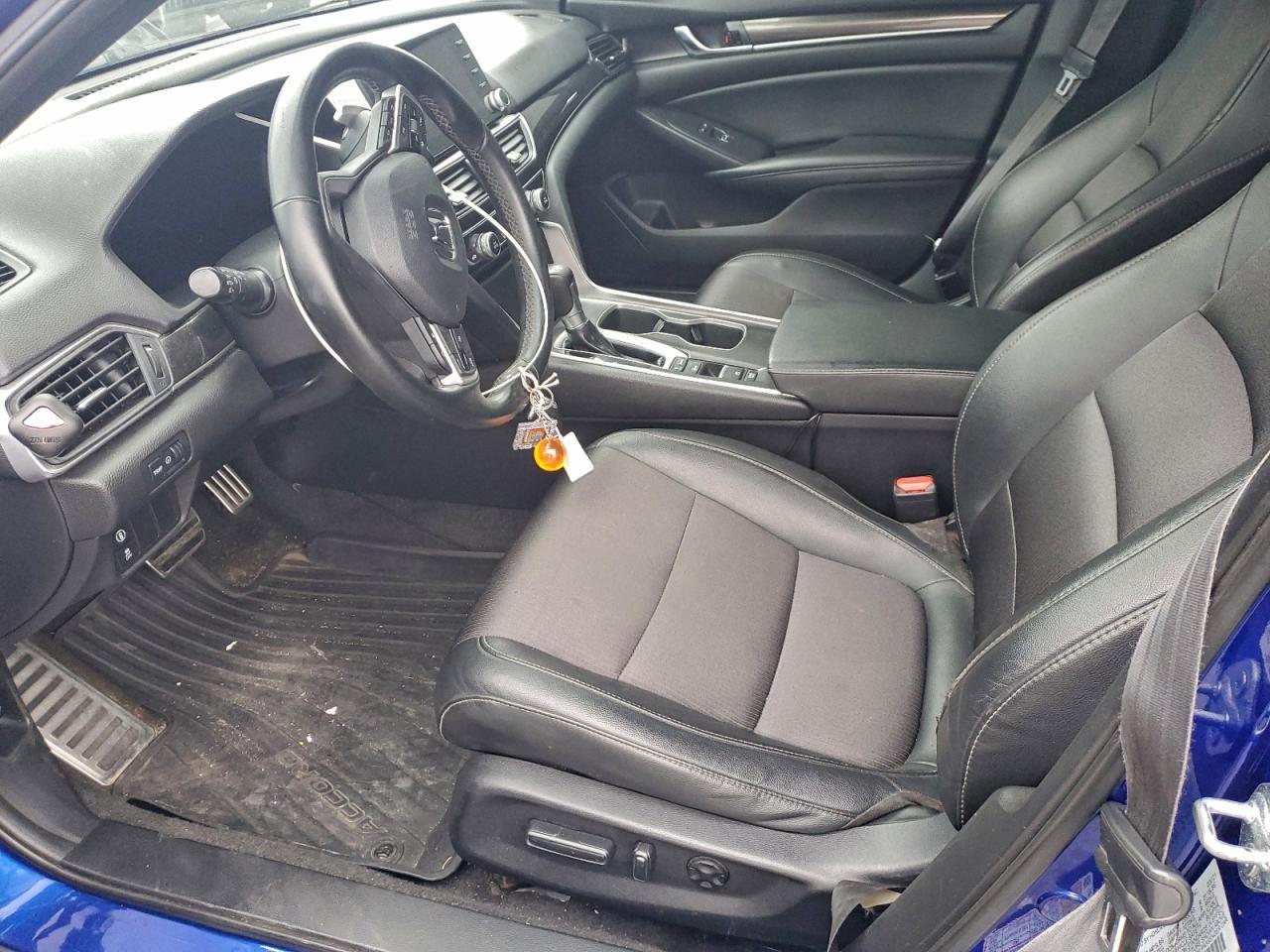 2021 Honda Accord Sport - Фото 7