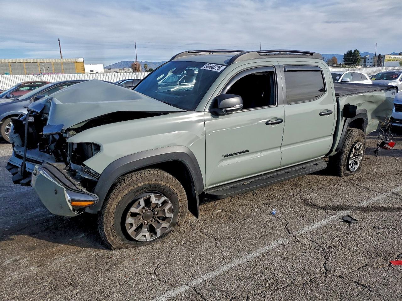 2023 Toyota Tacoma Double Cab