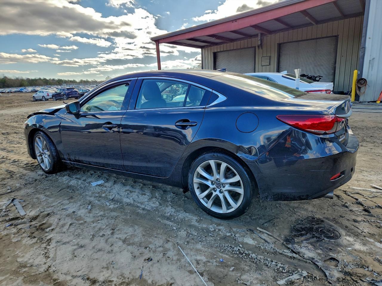 2017 Mazda 6 Touring - Фото 2