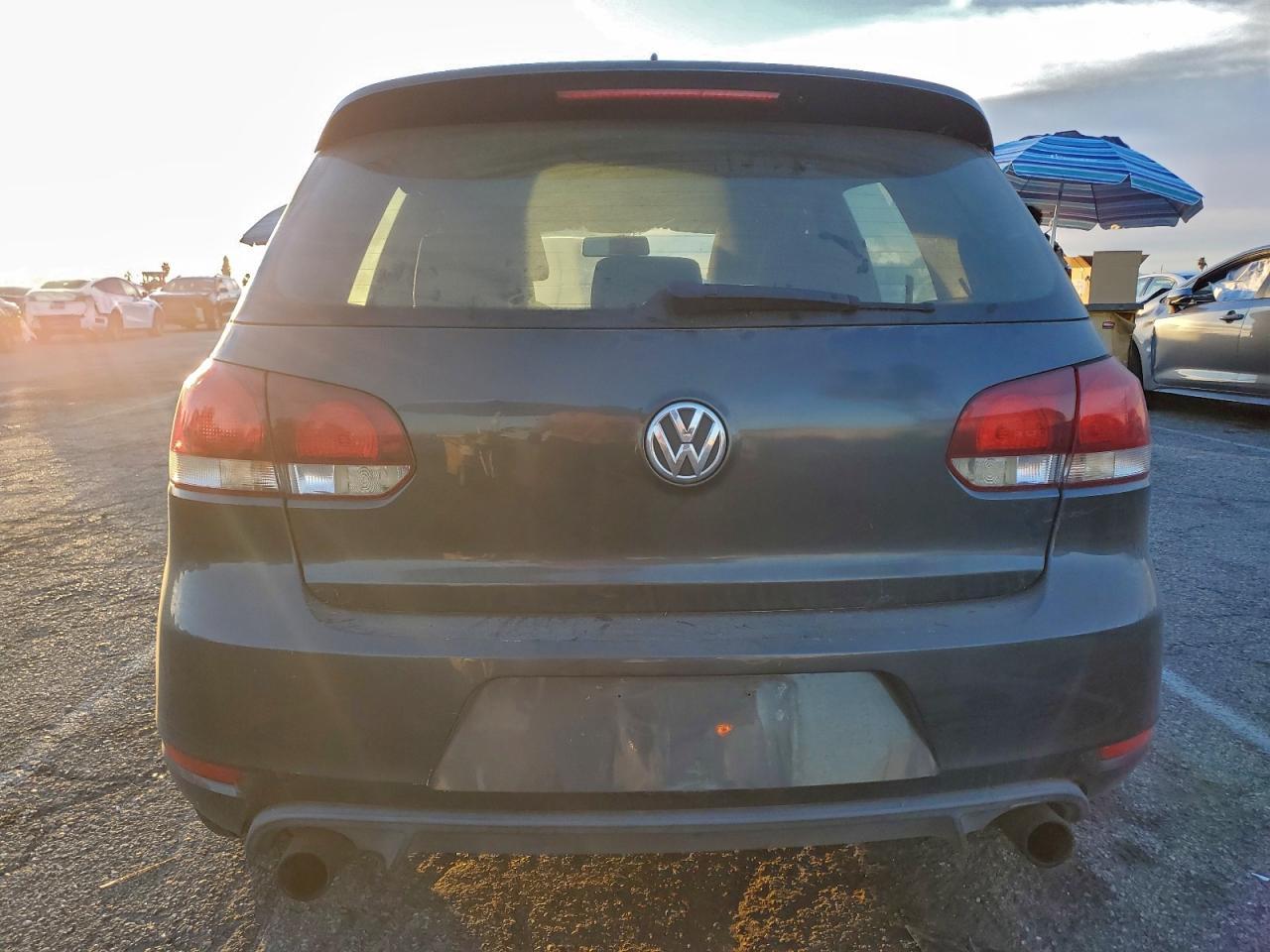 2013 Volkswagen Gti - Фото 6