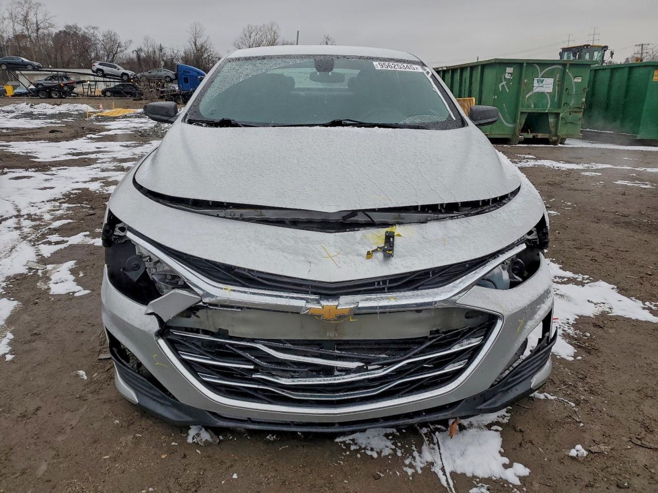 2020 Chevrolet Malibu Ls - Фото 5