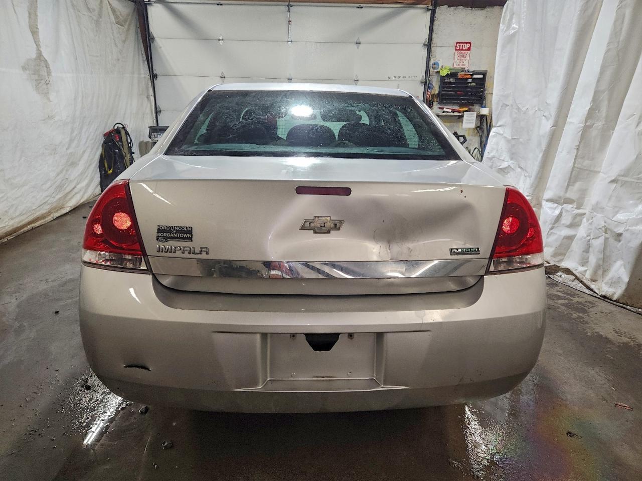 2011 Chevrolet Impala Ls - Фото 6