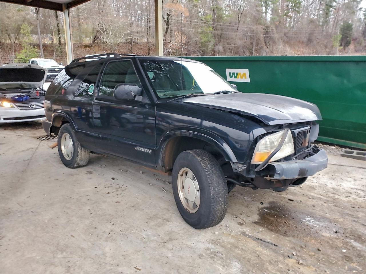 2001 GMC Jimmy - Фото 4