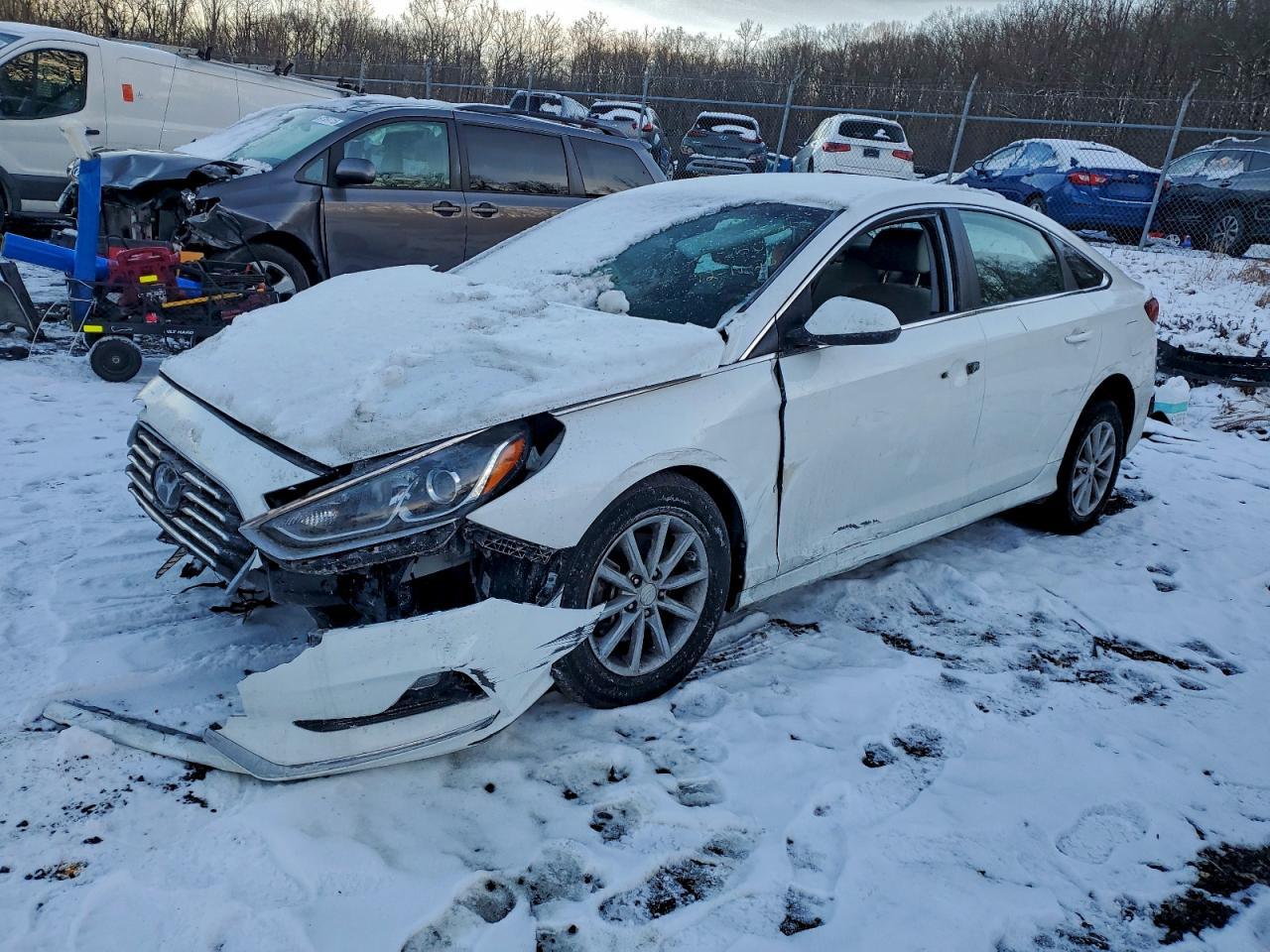 2019 Hyundai Sonata Se