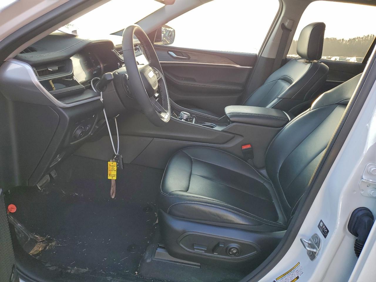 2024 Jeep Grand Cherokee Limited 4Xe - Фото 7