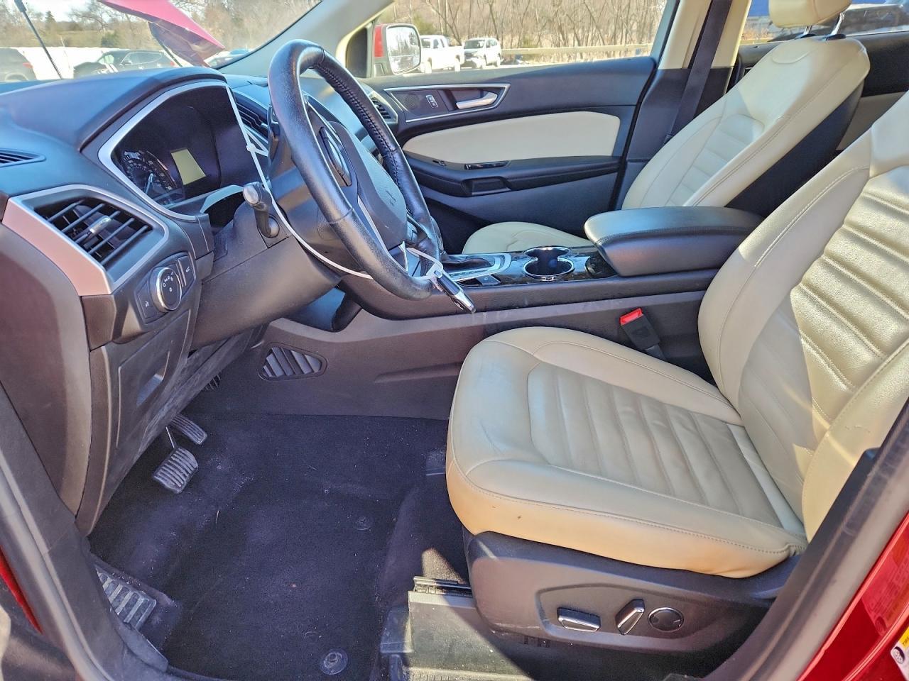 2015 Ford Edge Sel - Image 7