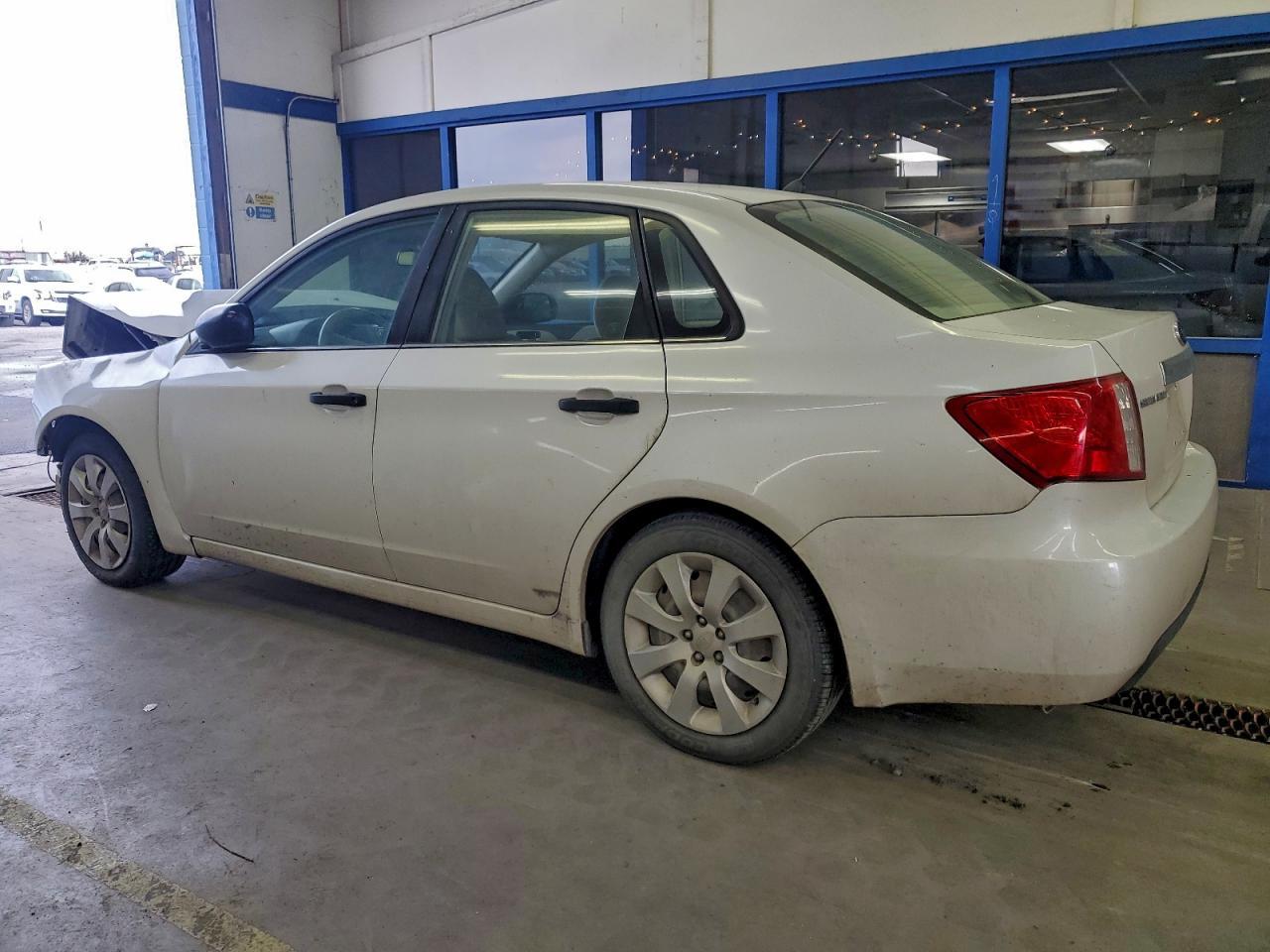2008 Subaru Impreza 2.5I - Image 2