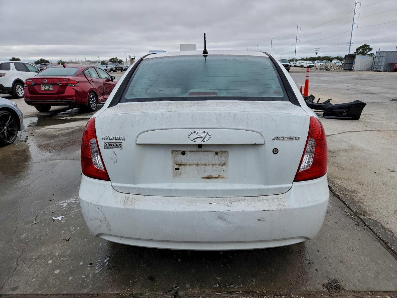 2009 Hyundai Accent Gls - Image 6