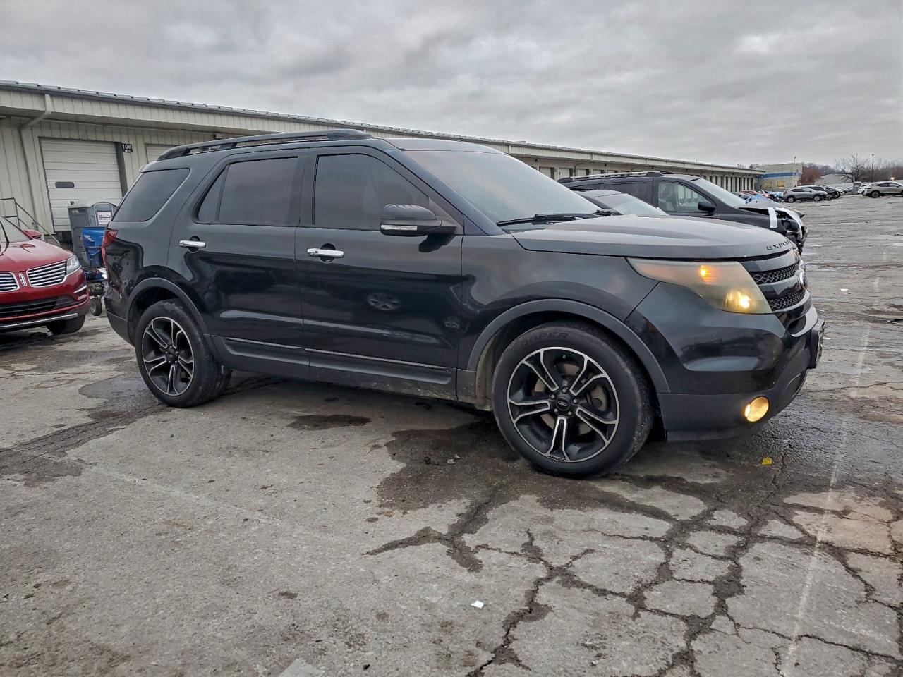 2014 Ford Explorer Sport - Image 4
