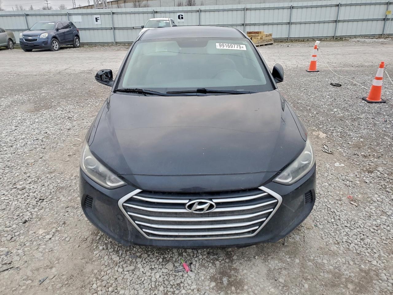 2018 Hyundai Elantra Se - Фото 5