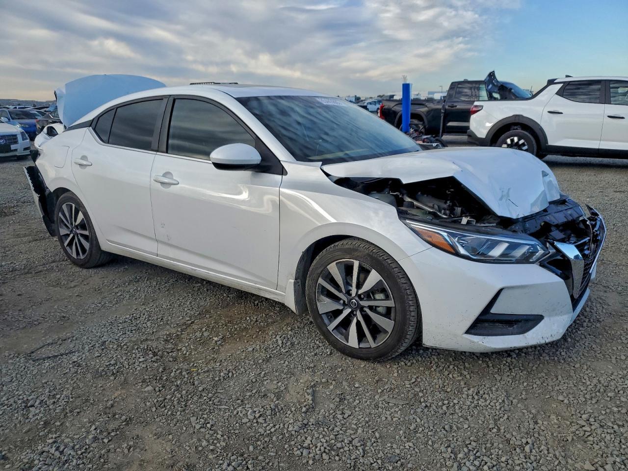 2021 Nissan Sentra Sv - Image 4