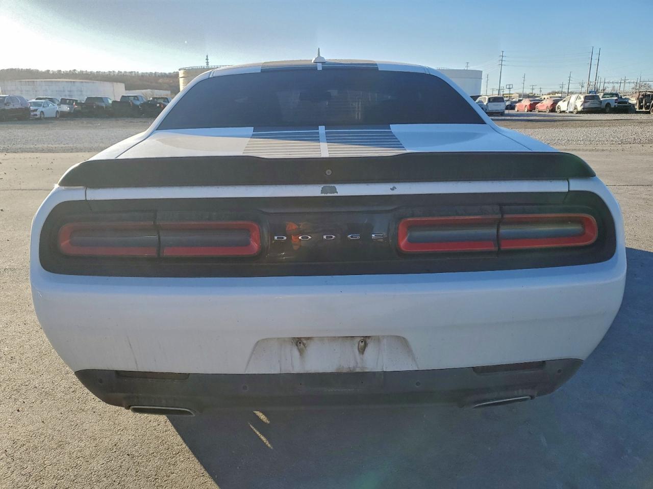 2016 Dodge Challenger Sxt - Фото 6