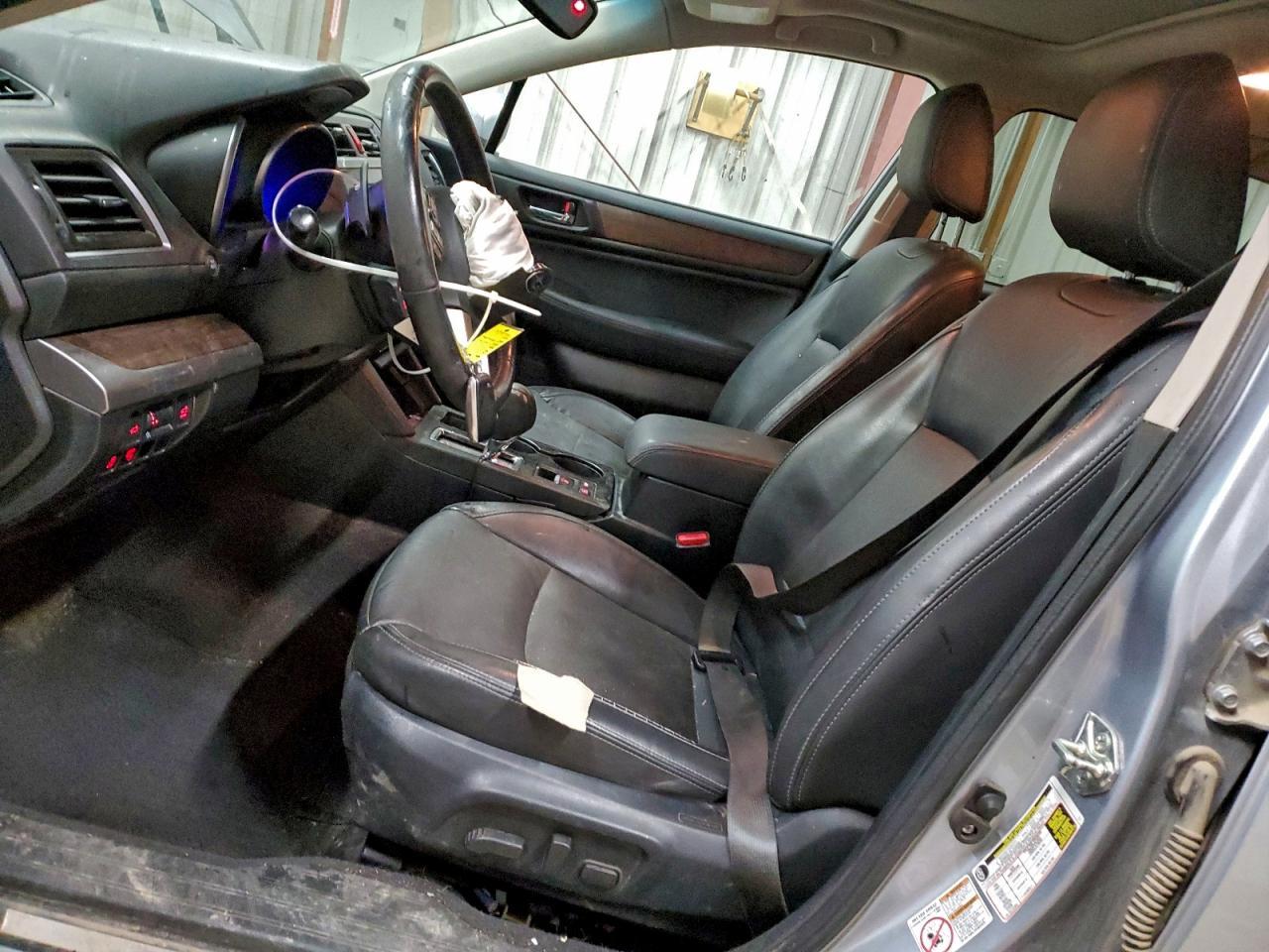 2017 Subaru Outback 2.5I Limited - Image 7