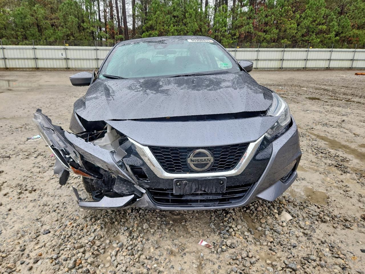 2021 Nissan Versa Sv - Фото 5
