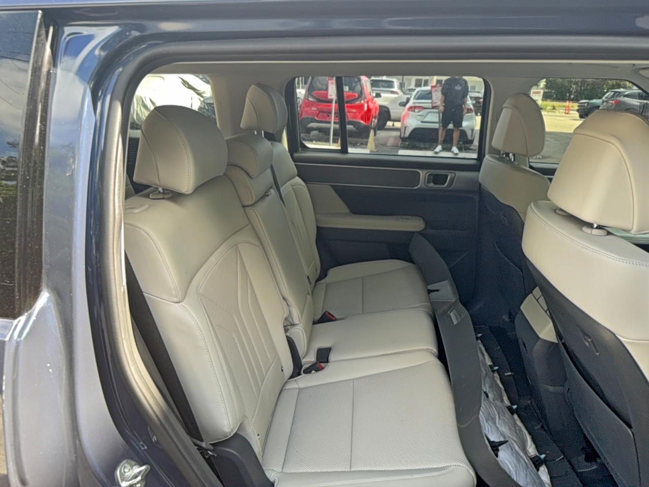 2025 Hyundai Santa Fe Sel - Фото 6