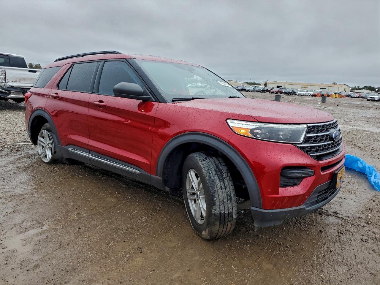 2020 Ford Explorer Xlt - Фото 4