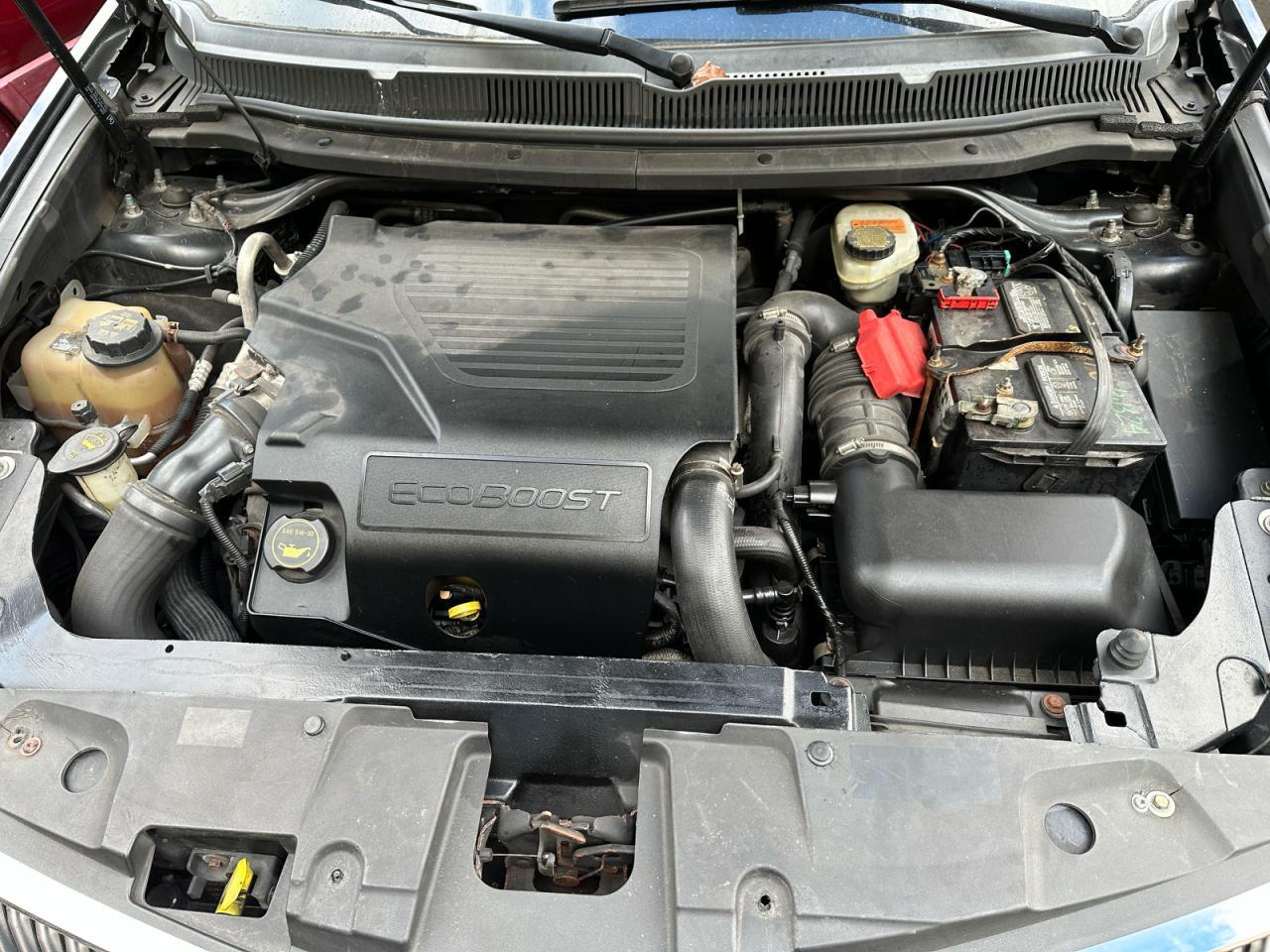 2016 Lincoln Mkt - Image 7