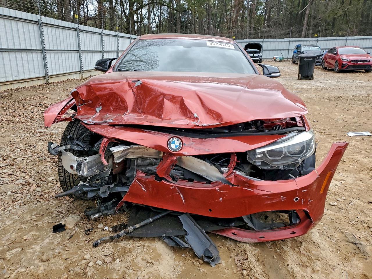 2019 BMW 440I Gran Coupe - Фото 5