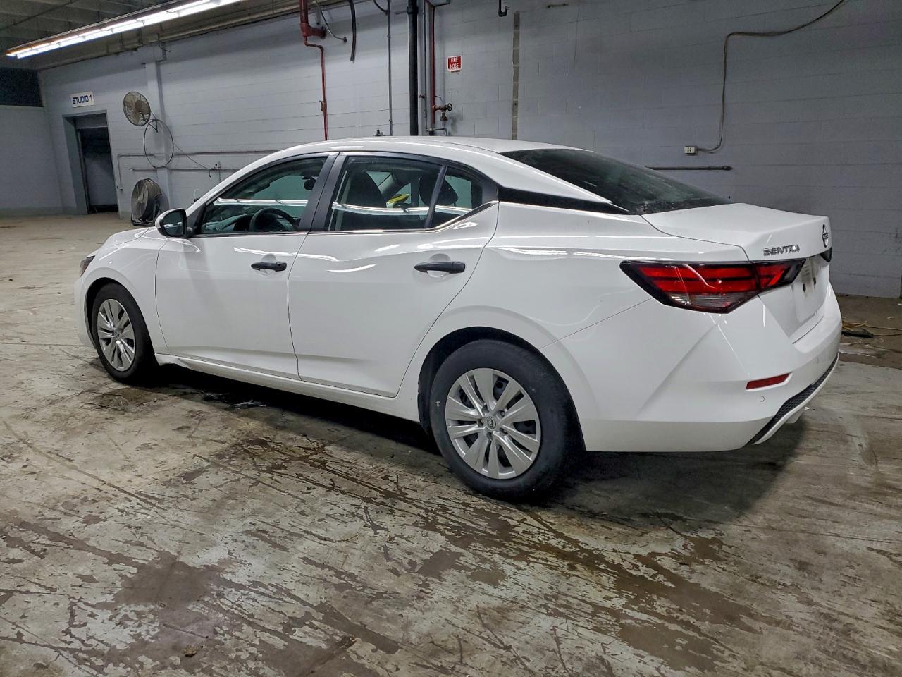 2025 Nissan Sentra S - Фото 2