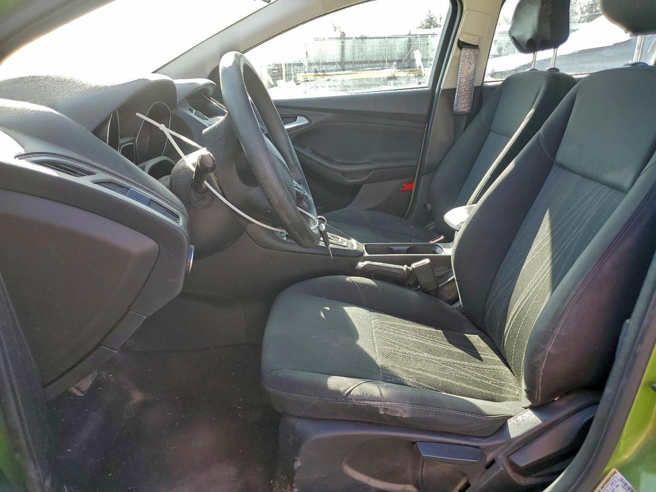 2018 Ford Focus Se - Фото 7
