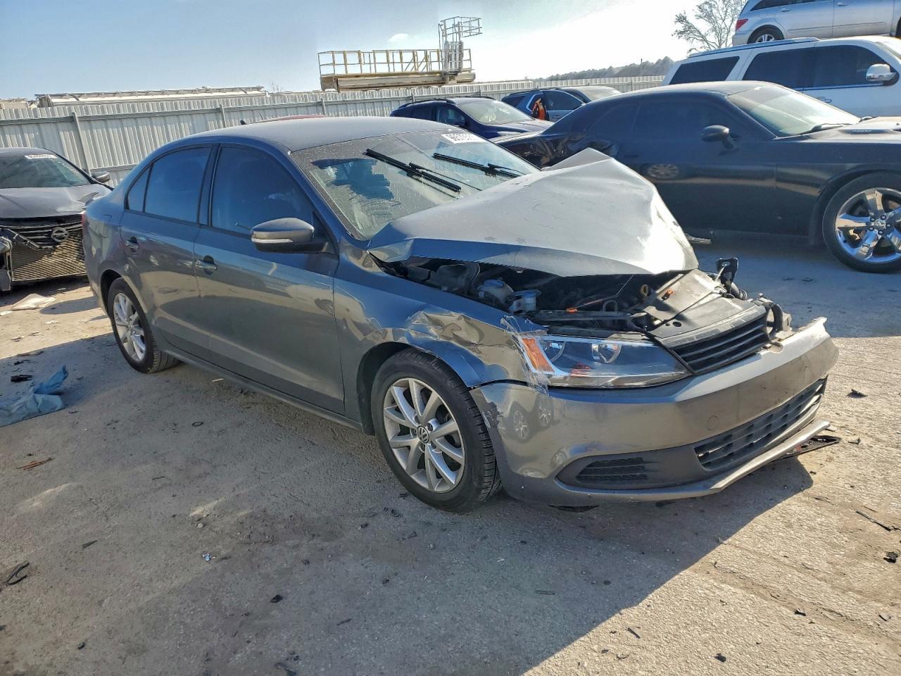 2011 Volkswagen Jetta Se - Image 4