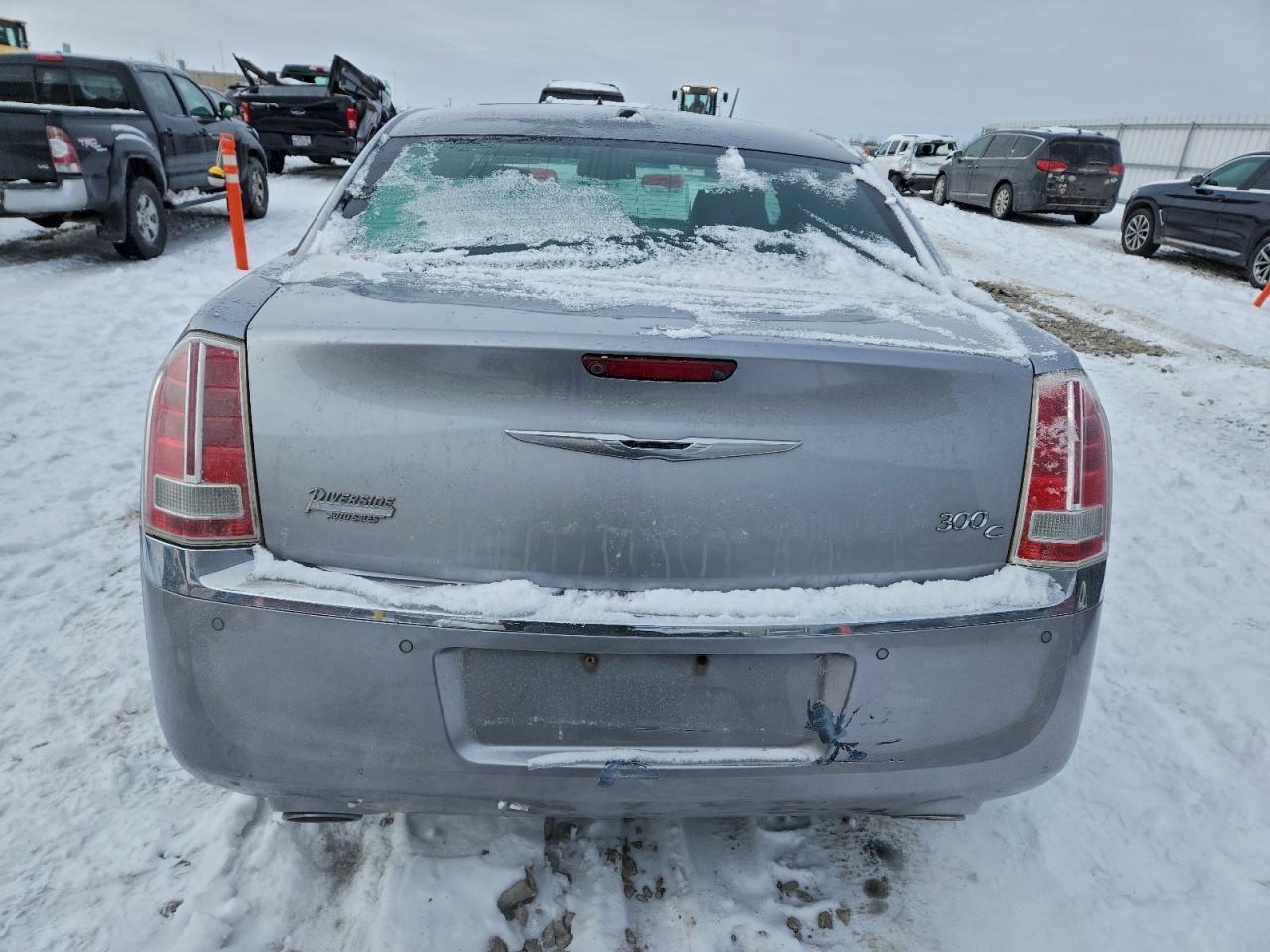 2011 Chrysler 300C - Фото 6