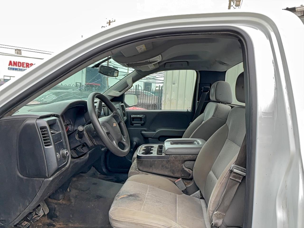 2014 Chevrolet Silverado C1500 - Фото 6