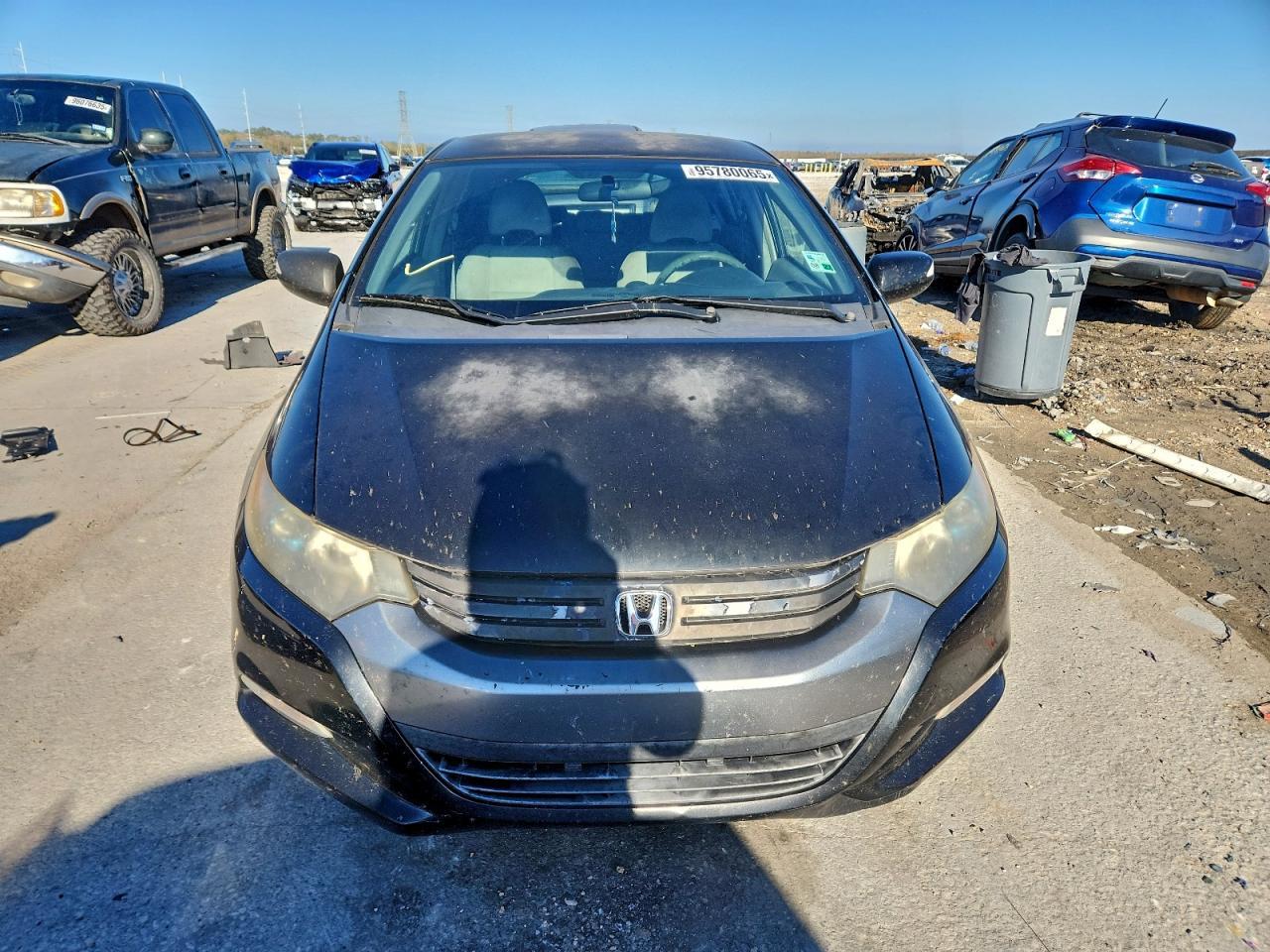 2010 Honda Insight Ex - Image 5